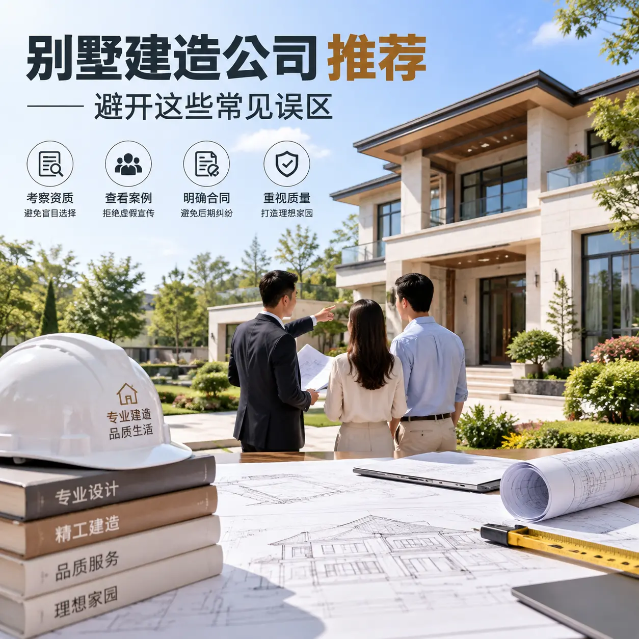 印江 别墅建造公司推荐：避开这些常见误区
