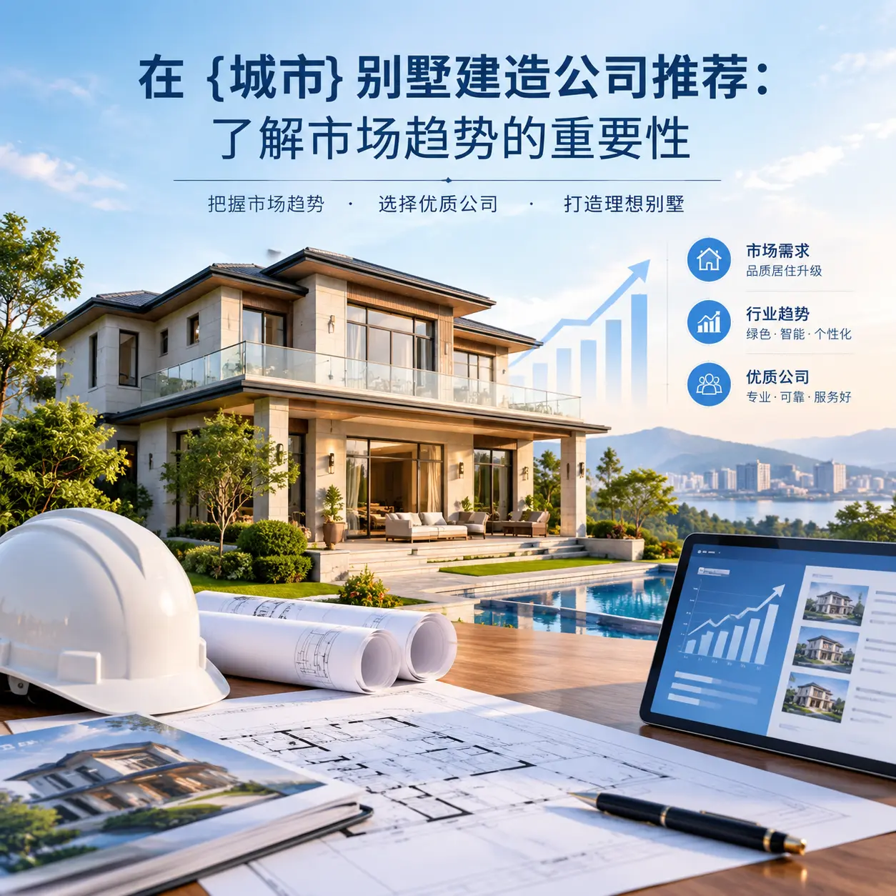 在 印江 别墅建造公司推荐：了解市场趋势的重要性