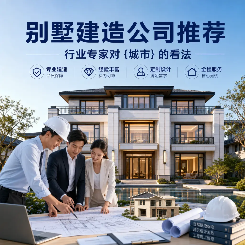 别墅建造公司推荐：行业专家对 印江 的看法