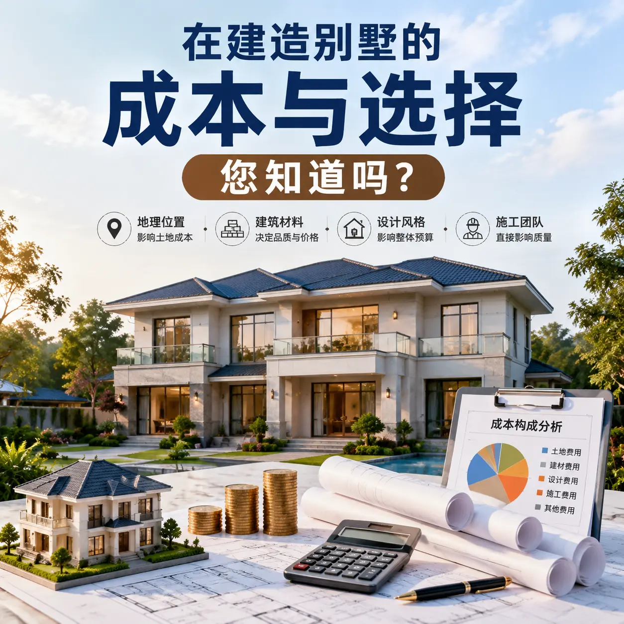 在 印江 建造别墅的成本与选择，您知道吗？