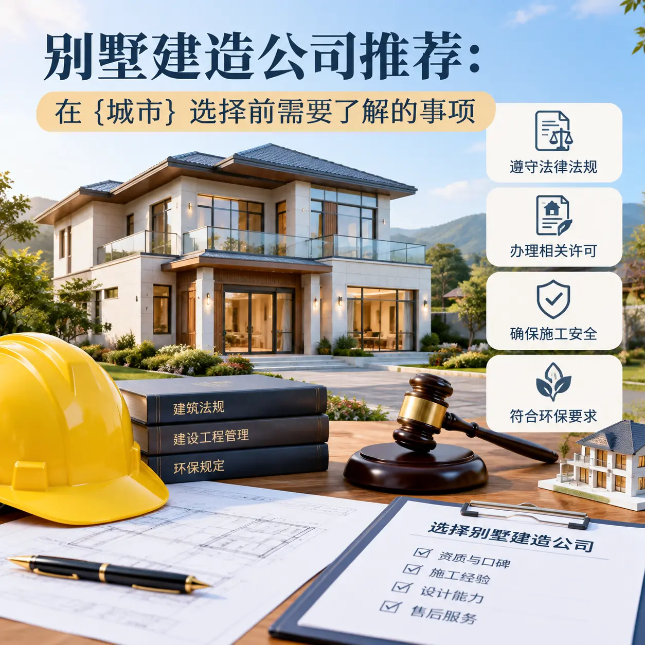 别墅建造公司推荐：在 印江 选择前需要了解的事项