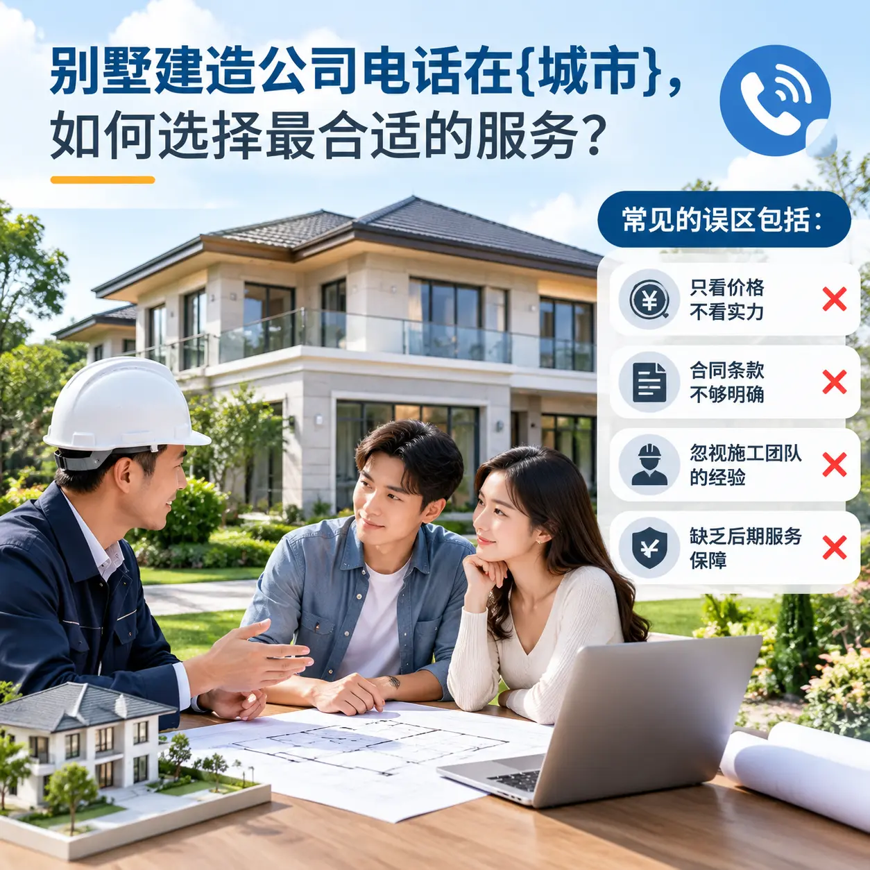 别墅建造公司电话在印江,如何选择最合适的服务?