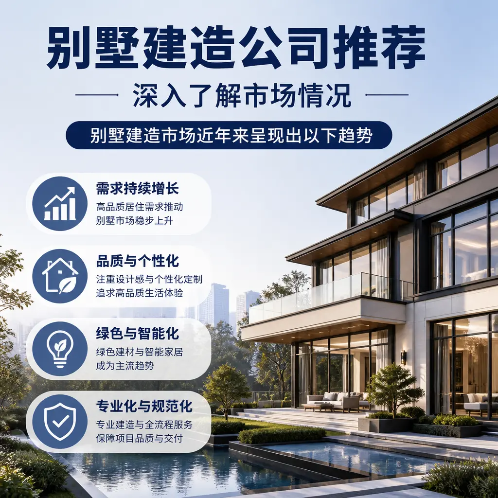 别墅建造公司推荐:深入了解 印江 的市场情况