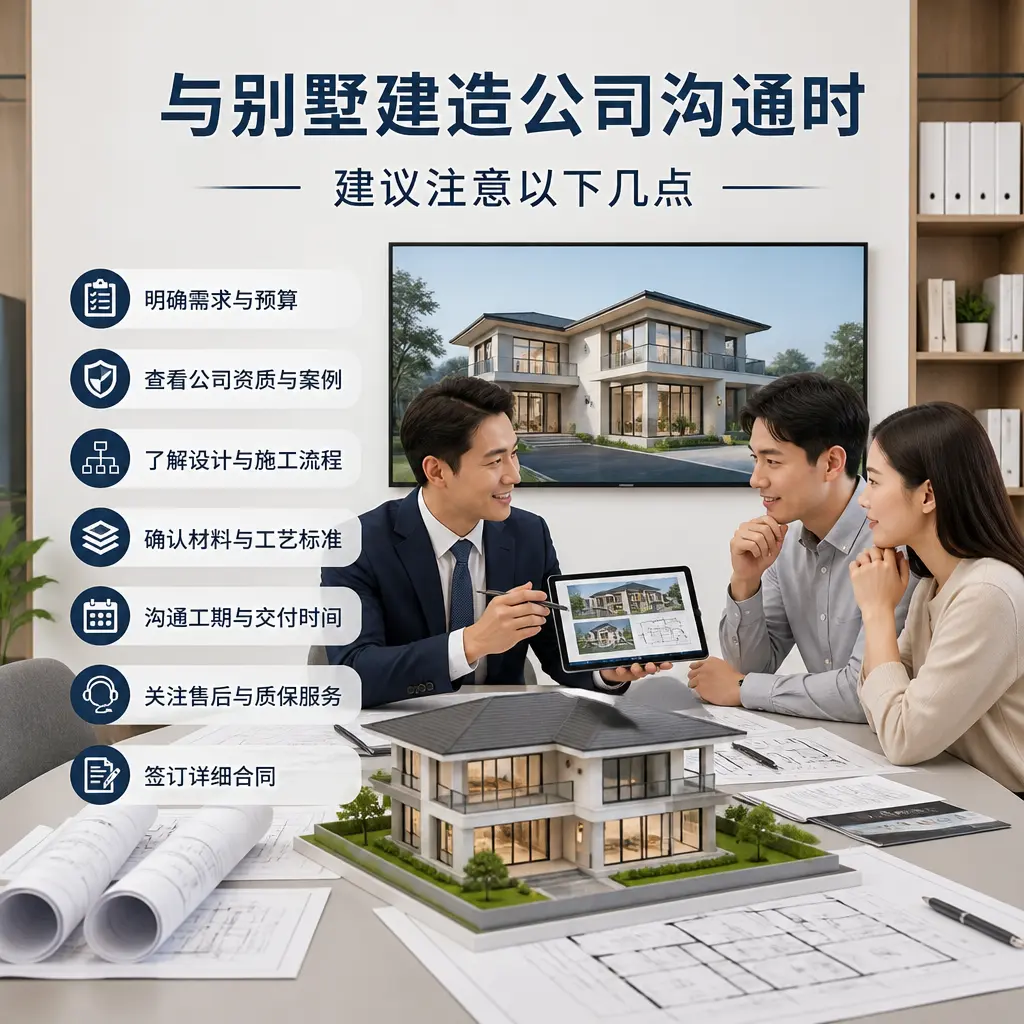在 印江 如何找到值得信赖的别墅建造公司推荐?