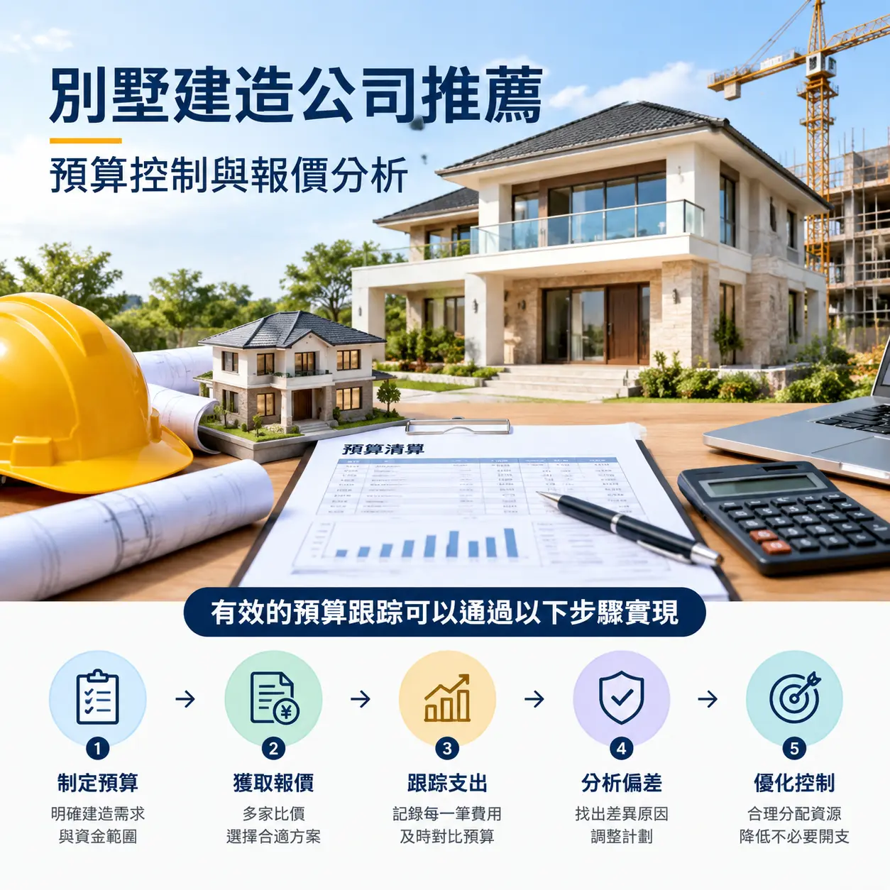 在 印江 别墅建造公司推荐：预算控制与报价分析